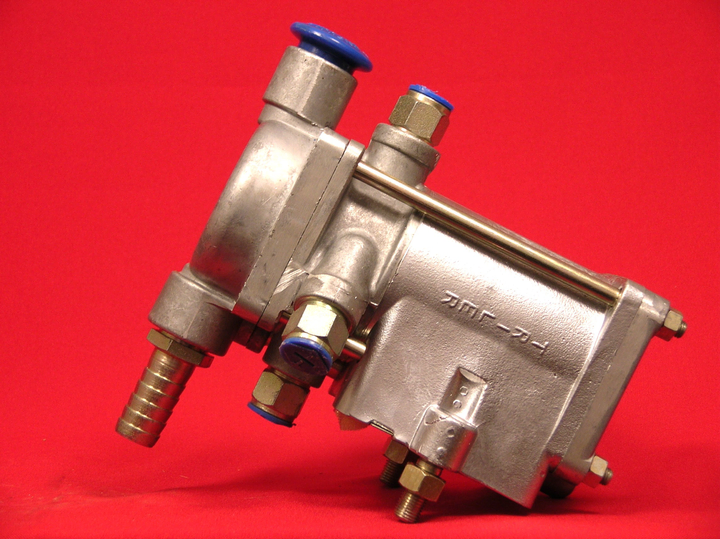 Valvula rele con emergencia tipo viberti hasta 4 ejes s/spring - Vista 4