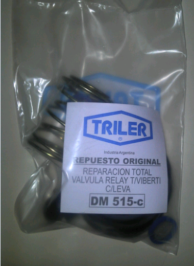 Rep valv rele completa tipo viberti - Vista 2