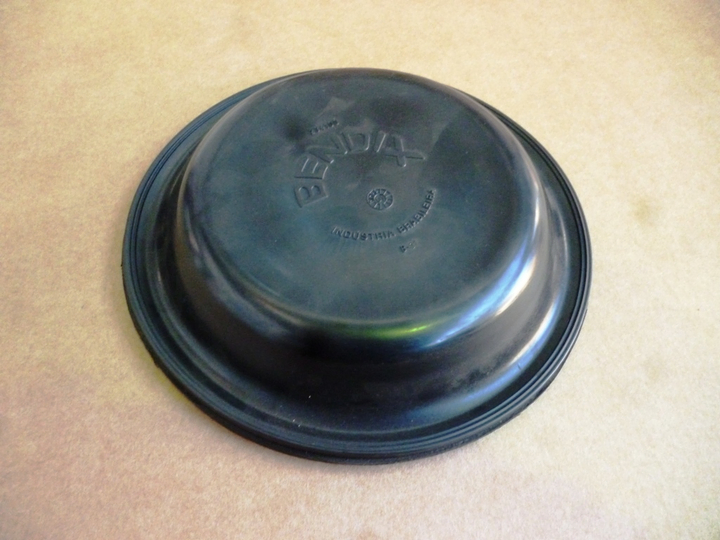 Diafragma bendix 7" 3, 5cm altura - Imagen principal