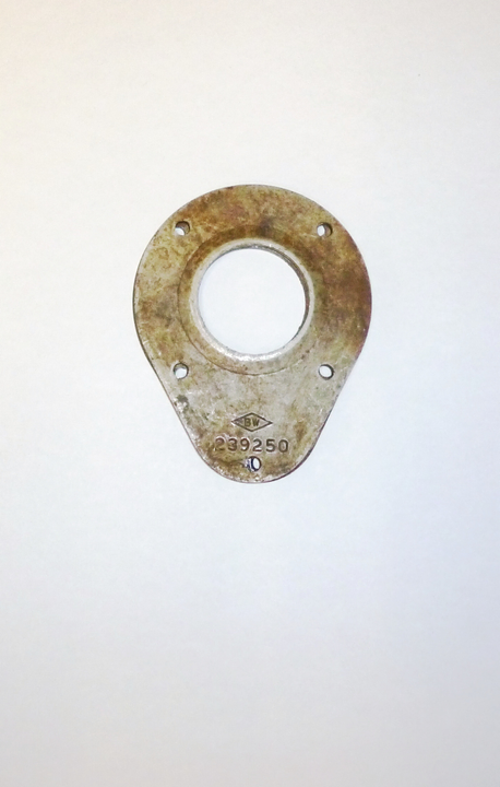 Tapa caja reguladora vs. - Imagen principal