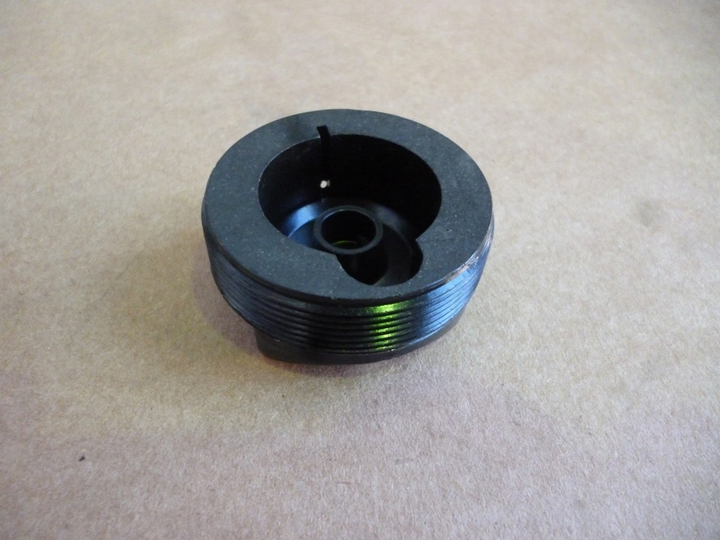 Tapa baquelita valvula de stop bendix - Imagen principal