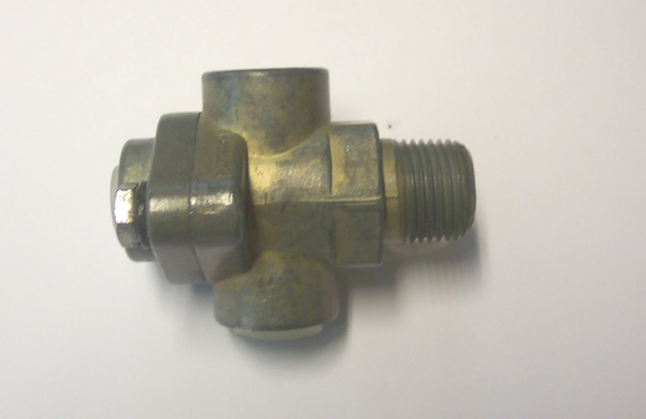 Valvula retencion doble tipo dc-4                    ant. 0227240 - Imagen principal