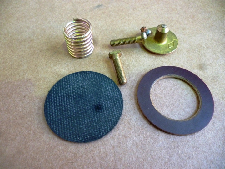 Rep valv stop bendix interna - Imagen principal