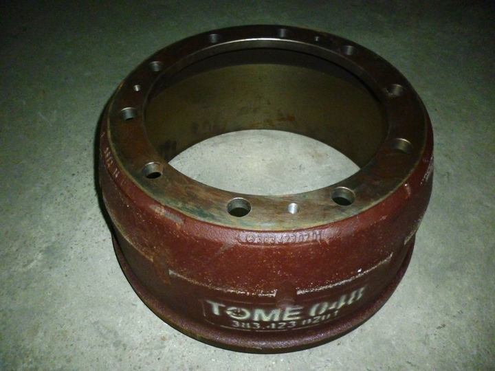 Campana dia 410 pis 152 agu 10 alt 228 tras patin 140mm - Imagen principal