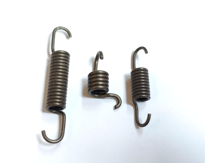 Resorte freno jgo. ford f-100/1000. gm c/d-10-20. tras. - Imagen principal