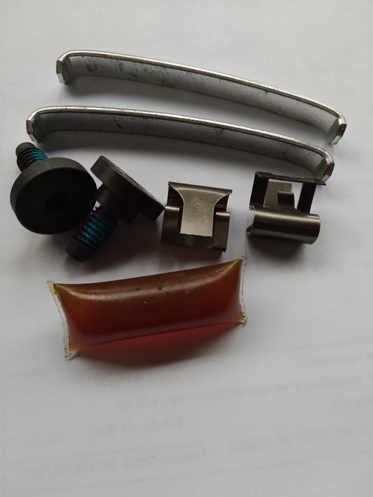 Rep mordaza freno parc. chapas y resortes gm c/d-10-20-40. 78/ac. - Imagen principal