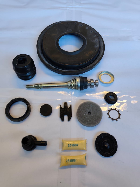 Rep servofreno gm chevette 76/80 6" - Imagen principal