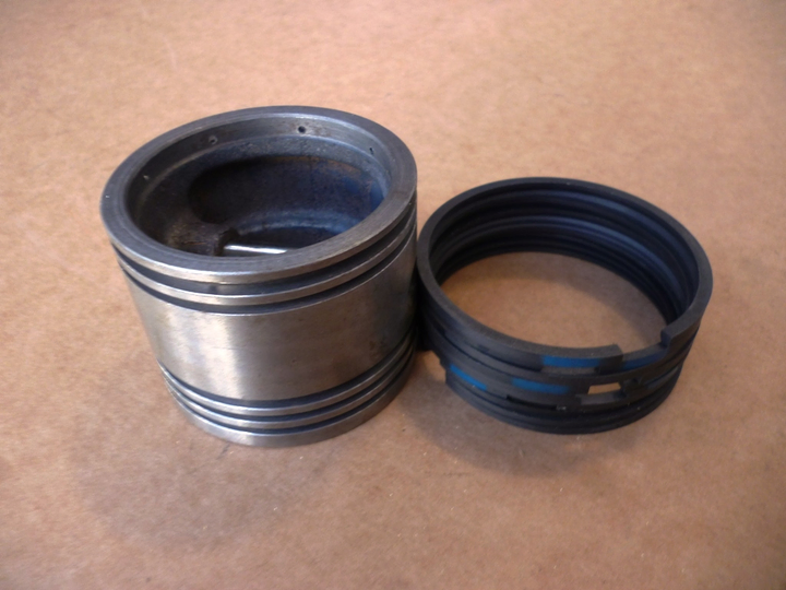 Piston y aros compresor 0.20 tu-flo 500 - Imagen principal