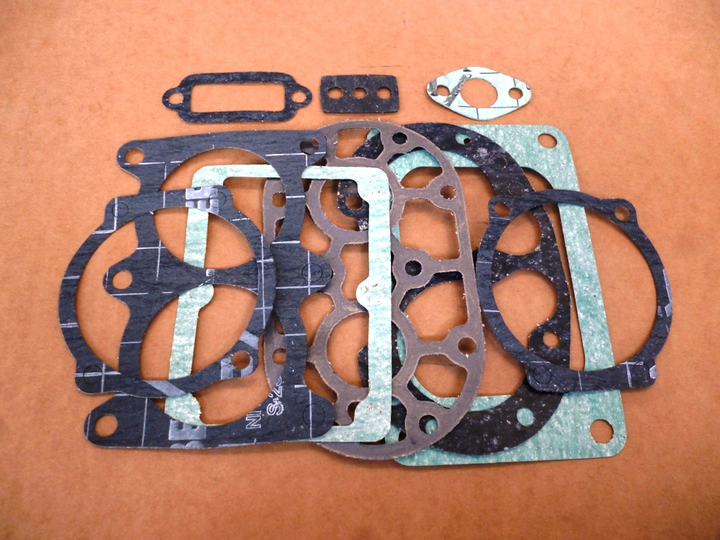 Junta compresor tu-flo 500 - Imagen principal