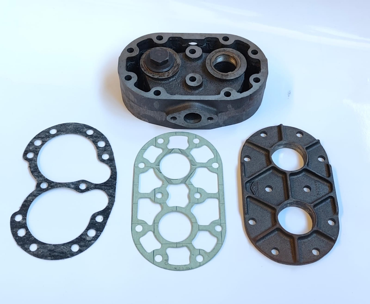 Rep compresor cabezal  tu-flo 500 - Imagen principal