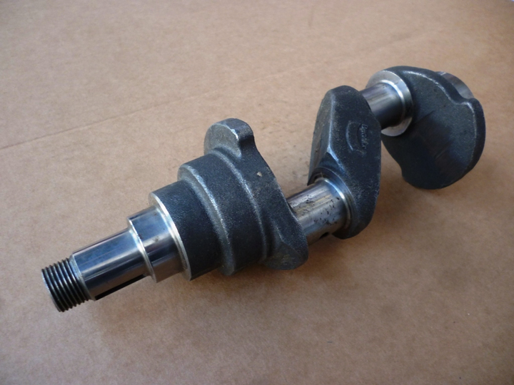 Cigueñal compresor - Imagen principal