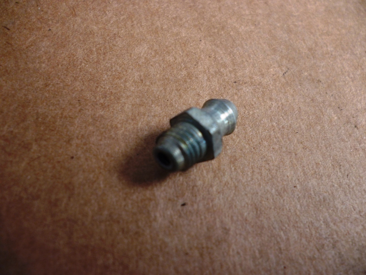 Grasera 6mm caja reguladora gruesa - Imagen principal