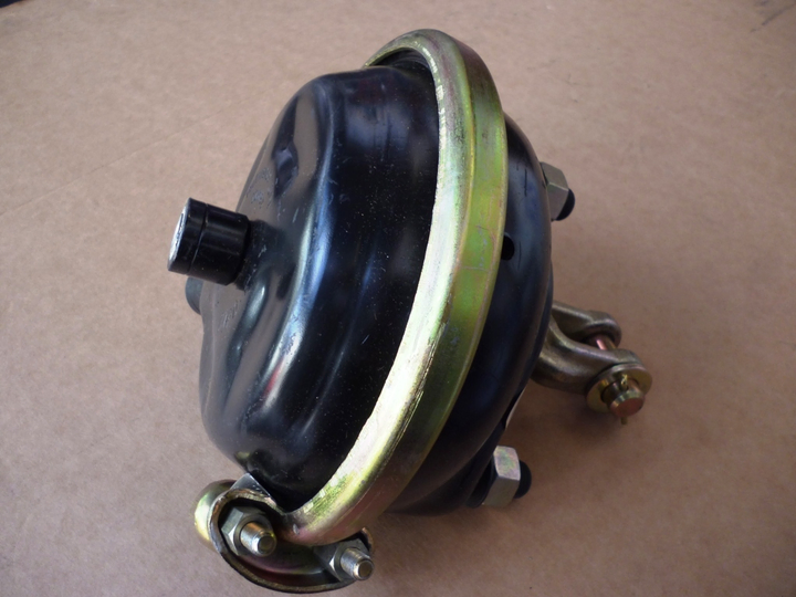 Galleta freno 7" bendix con entrada central - Imagen principal