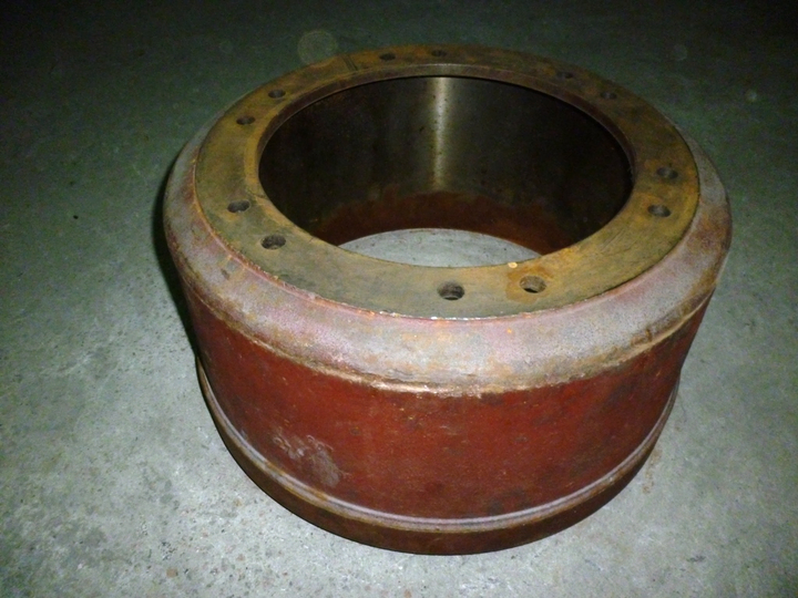 Campana dia 394 pis 213 agu 12 alt 237 tras patin 8" - Imagen principal