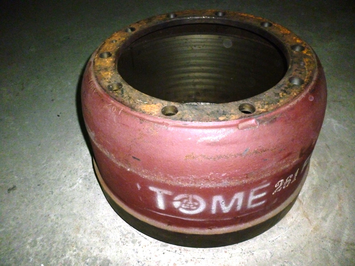 Campana dia 418 pis 210 agu 10 alt 278 tras 8" f aire - Imagen principal