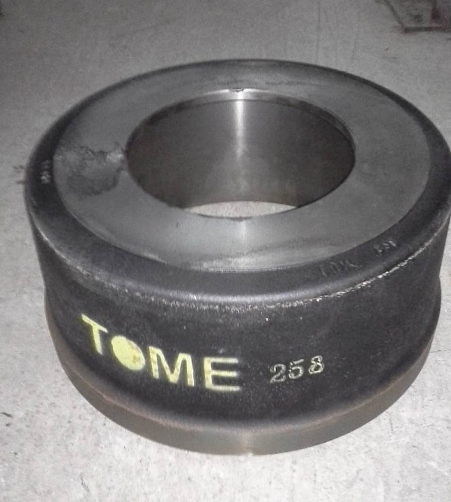 Campana dia 419 pis 200 agu n/t alt 228 d/t corta (s/agujerear) - Imagen principal