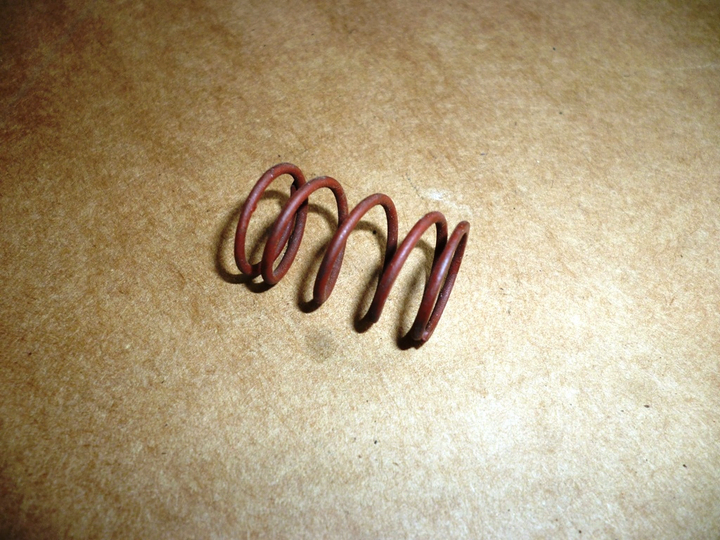 Resorte freno caja reguladora fina - Imagen principal