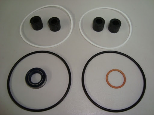 Rep bomba dir hidraulica comp. 7677 scania ant. 0090/098/034 - Imagen principal