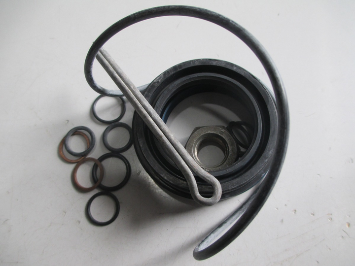 Rep caja dir hidraulica parcial eje pitman 8062 m.benz - Imagen principal