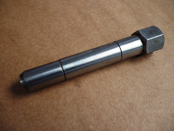 Perno caja reguladora gruesa - Imagen principal