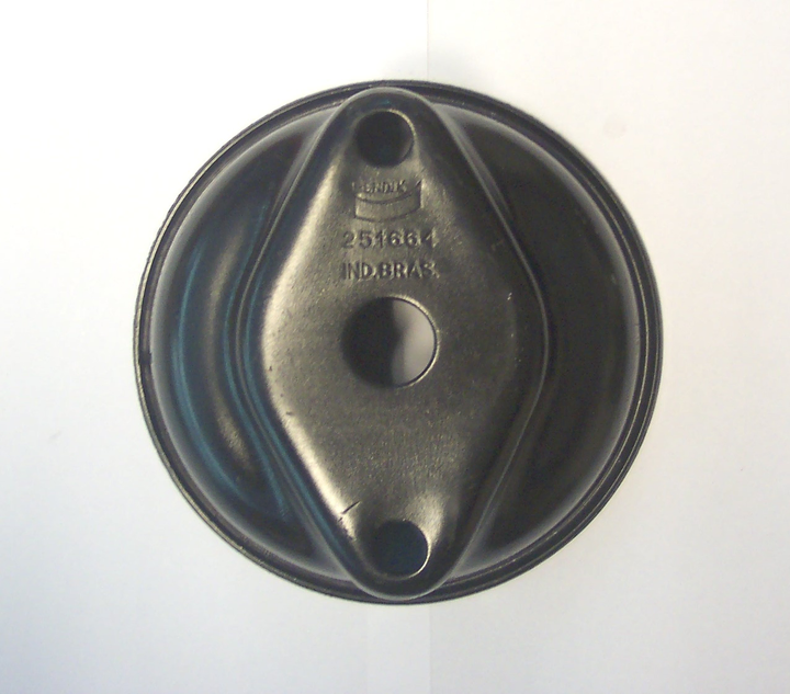 Tapa galleta spring brake bendix 7" - Imagen principal