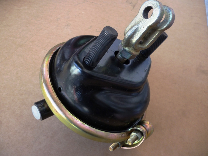 Galleta freno bendix 7" comp. c/entrada latera  l - Imagen principal