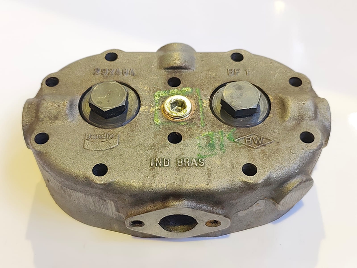 Cabezal compresor tu-flo 700 - Imagen principal