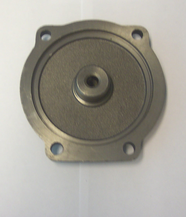 Tapa tras. carter compresor tu-flo 500 y 700 - Imagen principal