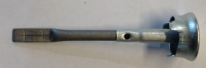 Medidor nivel deposito dir. hid. 0081/7632 -m.benz-scania- - Imagen principal