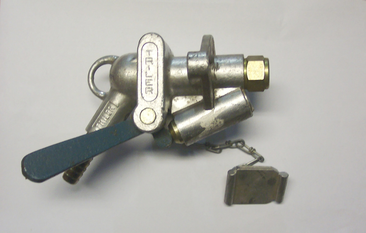 Valvula acople automatico 1 linea completa - Imagen principal