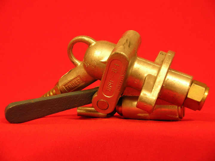 Valvula acople automatico 1 linea completa - Vista 2