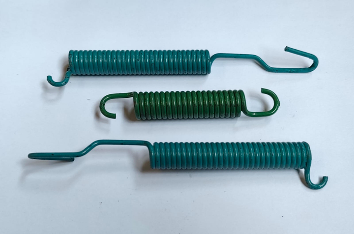 Resorte freno jgo. plato freno ford f-75 - Imagen principal