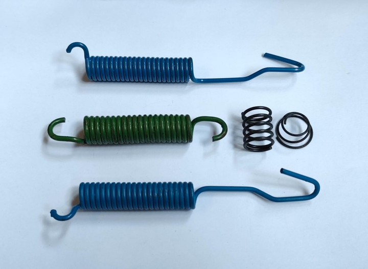 Resorte freno jgo. plato freno ford f-600-7000-11000.gm c/d-60.do - Imagen principal