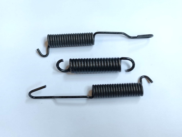 Resorte freno jgo.  plato freno fiat - Imagen principal