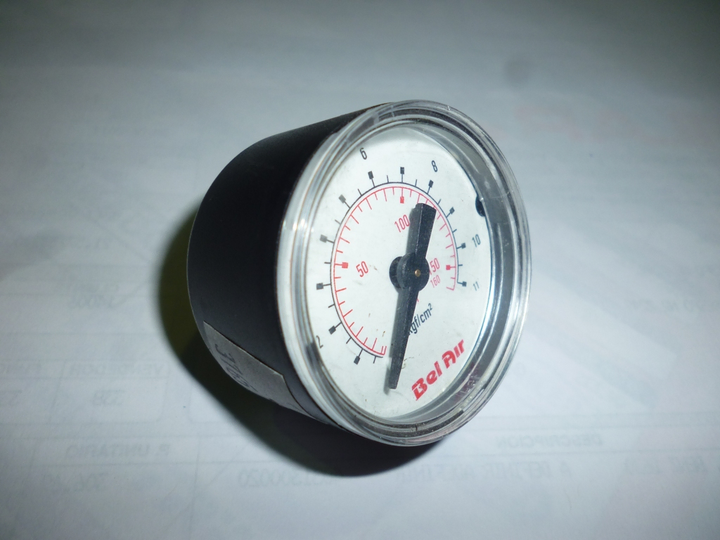 Reloj de valvula de levante neumatico - Imagen principal