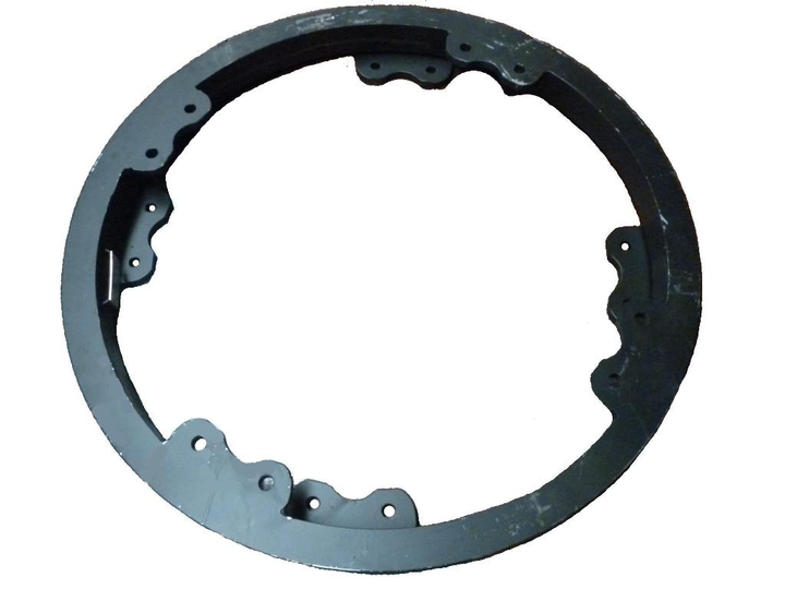 Rala doble bolillero (mesa giratoria) 1050 - Imagen principal