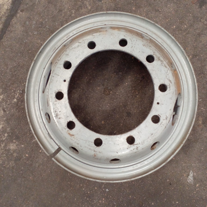 Disco rueda (7.5 x 20) 10 agujeros x 335 para tuerca m. benz. - Imagen principal