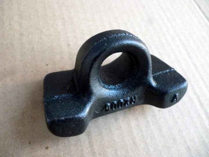 Cuña eje artillero scania modelo antiguo - Imagen principal