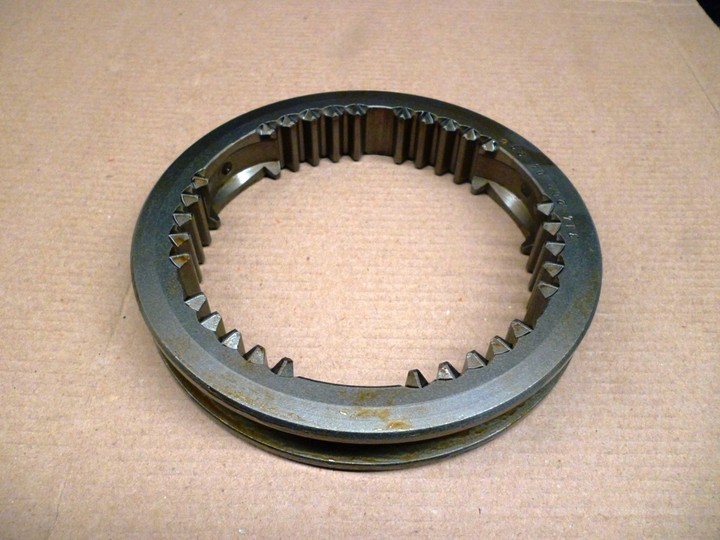 Camisa cc enganche - Imagen principal