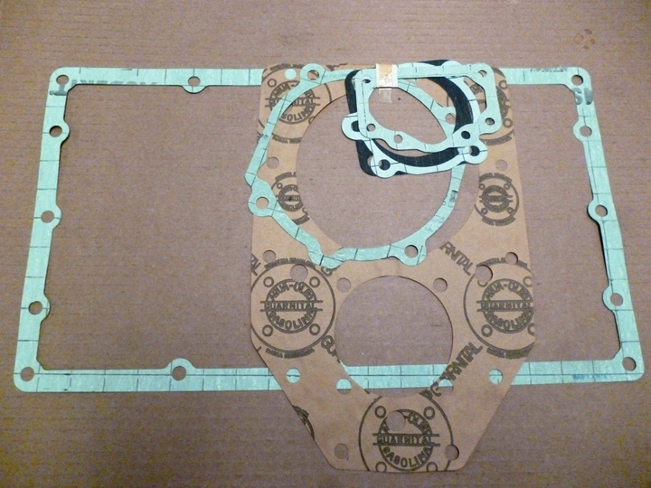 Reten comp. c/juntas volvo cc. 6/80 - Imagen principal