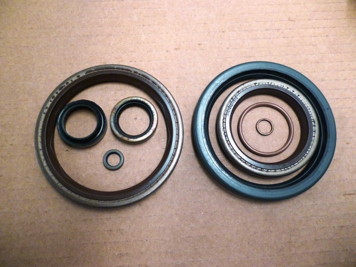 Rep caja cambios parcial m. benz cc. 6/80 - Imagen principal