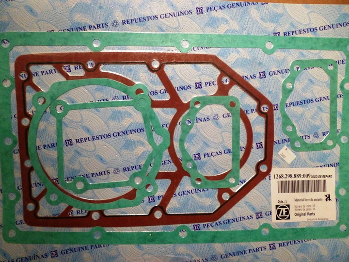 Junta (jgo) cc 6-90 - Imagen principal