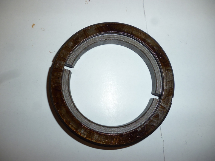 Anillo cc bipartido directa multiplicadora 7.80 mm ak6-80+gv80 - Imagen principal