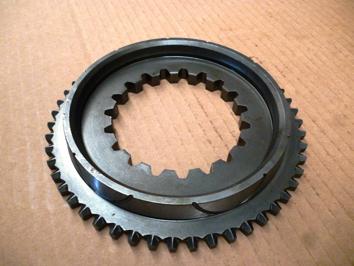 Plato enganche cc 5ta. 6-80/6-90/120-121 - Imagen principal