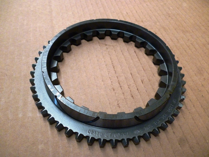 Plato enganche cc 3ra. y 4ta. 6-80/6-90/120-121 - Imagen principal