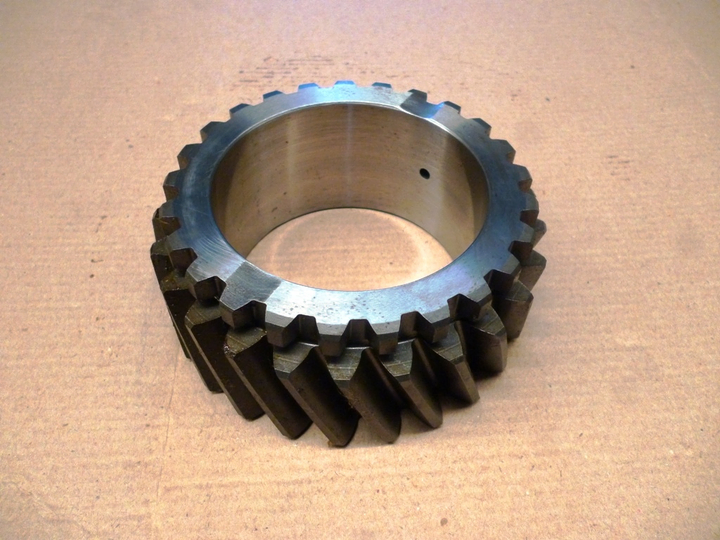 Engranaje cc multiplicadora z=25 cc. 6-80 - Imagen principal