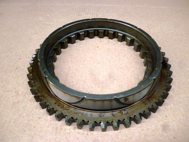 Plato enganche cc d/baja multiplicadora 6-80 - Imagen principal