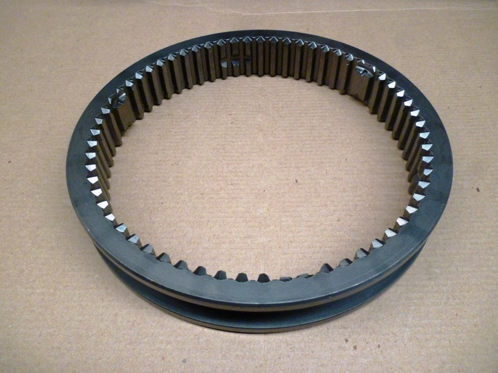 Camisa cc enganche - Imagen principal