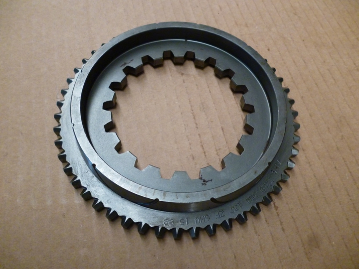 Plato enganche cc 5ta. 6-90 mod. ant. - Imagen principal