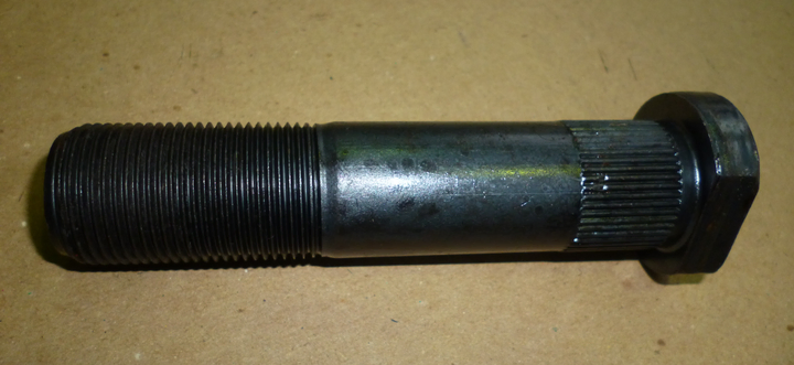 Esparrago rueda tras.22x100 mb - Imagen principal